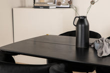 Load image into Gallery viewer, Dining group, Dining table 190×90 + 6 dining chairs
