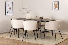 Load image into Gallery viewer, Dining group, Dining table 200x90 + 6 Dining chairs
