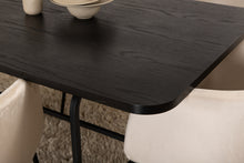 Load image into Gallery viewer, Dining group, Dining table 200x90 + 6 Dining chairs
