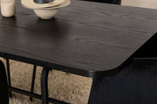 Load image into Gallery viewer, Dining group, Dining table 200x90 + 6 Dining chairs

