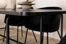 Load image into Gallery viewer, Dining group, Dining table 200x90 + 6 Dining chairs
