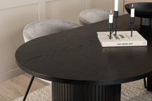 Load image into Gallery viewer, Dining group, BIANCA Dining table 200×90 + 4 dining chairs
