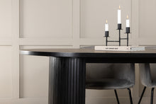 Load image into Gallery viewer, Dining group, BIANCA Dining table 200×90 + 4 dining chairs
