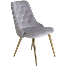 Load image into Gallery viewer, VELVET LUXURY Dining Chair 2-PACK
