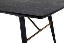 Ladda upp bild till gallerivisning, Matbord Brass 180/220x85cm
