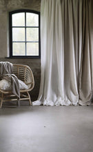 Load image into Gallery viewer, Curtains 2-pack BROOKLYN LINEN 250 CM
