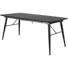Ladda upp bild till gallerivisning, Matbord Brass 180/220x85cm
